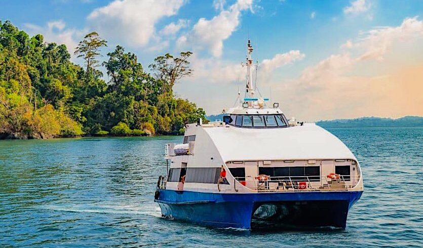 Island Hopping & Ferry Rides 2